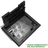 Legrand - Wiremold AF1-KC AF1 Series Raised Floor Box